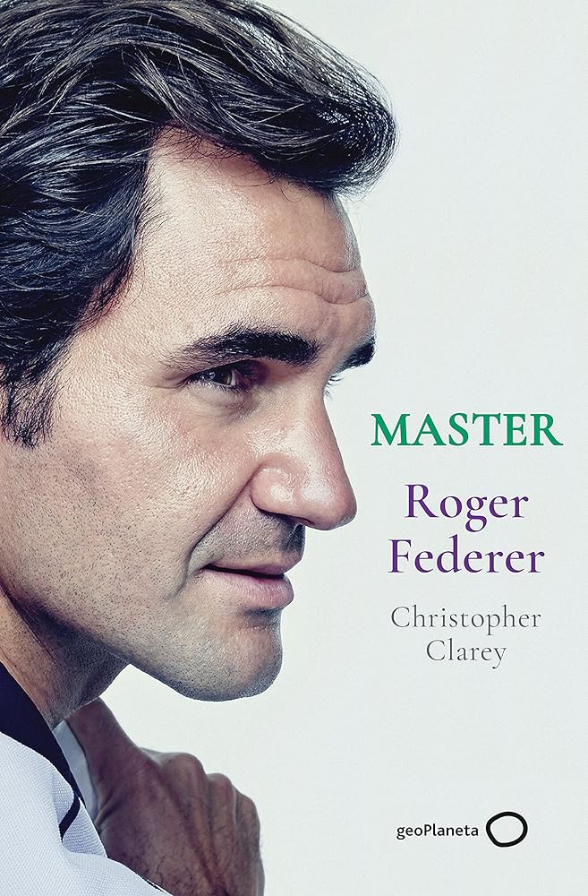 Master - Roger Federer (Deportes) - Español